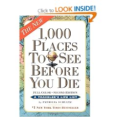 1000 Places to See Before You Die