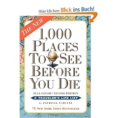 1,000 Places to See Before You Die