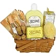 Luxury Champagne Themed Gift Basket, Everything Champagne