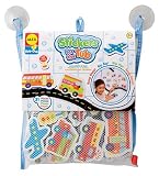 Rub a Dub Stickers for the Tub: Beep Beep!