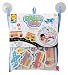 Rub a Dub Stickers for the Tub: Beep Beep!