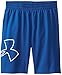 Under Armour Boy's 2-7 Boys Souped Up Short Blue