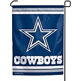 NFL Dallas Cowboys Garden Flag