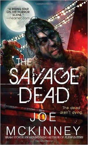 The Savage Dead - Joe Mckinney