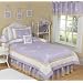 Lavender Dragonfly Dreams Children's Bedding 4pc Twin Set