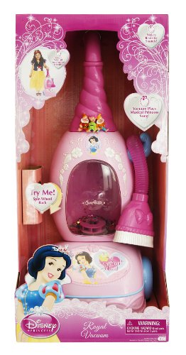 Disney Princess Snow White Vacuum (Window Box)