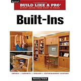 Built-Ins (Taunton's Build Like a Pro)