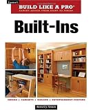 Built-Ins (Taunton's Build Like a Pro)