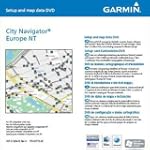 sale item: Garmin City Navigator Europe Nt On Mi...