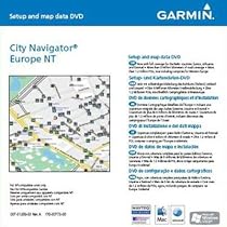 GARMIN City Navigator Europe NT On MicroSD
