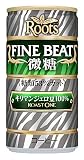 (お徳用ボックス) ルーツ (Roots)  ローストワン ファインビート微糖 缶 185ml×30本