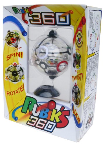 Genuine Rubiks 360 Puzzle Ball