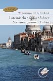 Produkt-Bild: Lateinischer Sprachf&uuml;hrer: Sermones viatorii Latini