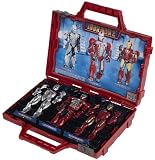 Ironman 2 Tri-Armor Iron Man & Suitcase