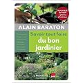 Savoir tout faire du bon jardinier