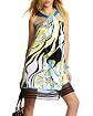 Swinging Halter Dress main image