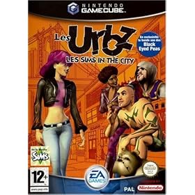 URBZ : Sims in the City