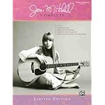 Joni Mitchell Complete, Guitar Songbook Edition book cover