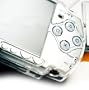 Sony PSP Slim & Lite (PSP2000) - Joytron System Skin Case - Crystal