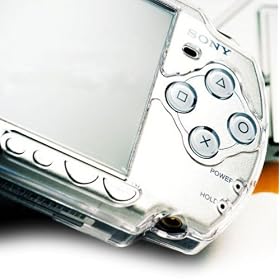 Sony PSP Slim & Lite (PSP2000) - Joytron System Skin Case - Crystal