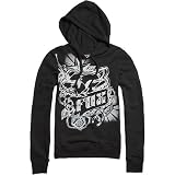 Fox Racing Knuckles Mini Girls Hoody Pullover Casual Sweatshirt