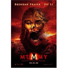 The Mummy: Tomb of the Dragon Emperor [Theatrical Release]
