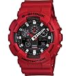 Casio - G-Shock X-Large Red - GA100B-4A