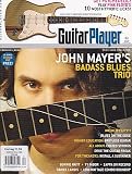 GUITAR PLAYER BACK MAGAZINE 2006 FEB JOHN MAYERS - BONNIE RAITT - DANIEL LANOIS