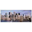 Skyline New York Jigsaw Puzzle 1000pc