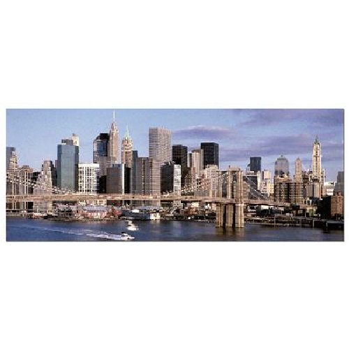Skyline, New York (1000 pc panoramic puzzle) 51jGGku3ngL Skyline, New York (1000 pc panoramic puzzle)