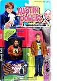 Austin Powers > Scott Evil in Kurt Cobain Shirt Action Figure