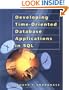 Developing Time-Oriented Database Applications in SQL (The Morgan Kaufmann Series in Data Management Systems)