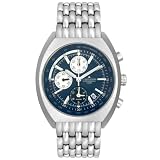 Jacques Lemans Men's 1276H Sports Collection Chronograph Stainless Steel Watch