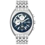 Jacques Lemans Men's 1276H Sports Collection Chronograph Stainless Steel Watch