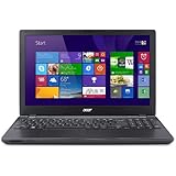 Acer Aspire E 15 E5-551-T5SN 15.6-Inch Laptop (Midnight Black)