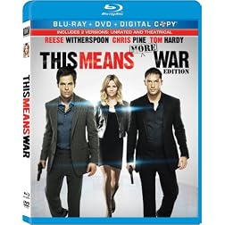 This Means War [Blu-ray]