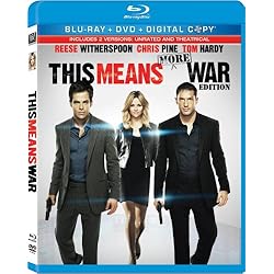 This Means War [Blu-ray]