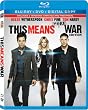 This Means War [Blu-ray]