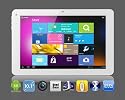 Cube U30GT - 10.1 inch HD (1280*800) IPS display 1.6GHz dual core CPU quad core GPU RK3066 android 4.0.4 ice cream sandwich tablet bluetooth, wifi,1GB DDR3 16GB storage, new google play store, flash player installed