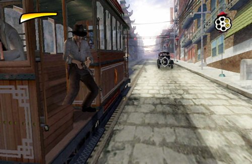 Indiana Jones und der Stab der Könige