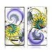 Chromatic Shrimp Design Protector Skin Decal Sticker for Microsoft Zune HD