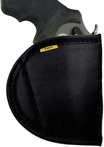 Tagua Gunleather RE-4 Original No Clip Ruger LC9 Holster, Black