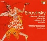 Stavinsky: Rite of Spring / Petroushka / Firebird
