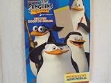 The Penguins of Madagascar ~ Coloring & Activity Book ~ Penguins Assemble 96 Pages