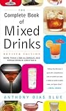 The Complete Book of Mixed Drinks: Over 1,000 Alcoholic and Non-Alcoholic Cocktails