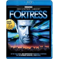 Fortress [Blu-ray]