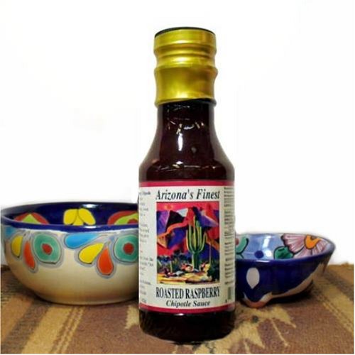 Roasted Raspberry Chipotle Sauce, 15 Fl. Oz. from Arizona