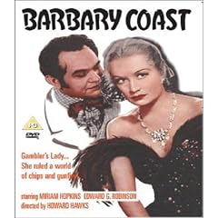 Barbary Coast [DVD]