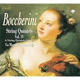 Boccherini: String Quintets, Vol. 4