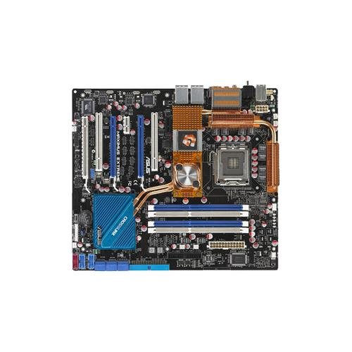 Electronics: Asus Maximus Extreme Intel X38 ICH9R Dual channel DDR3 1800 1 5 Motherboard